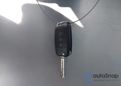 2017 Kia Soul + z USA, uszkodzony, nr VIN KNDJP3A53H7450515